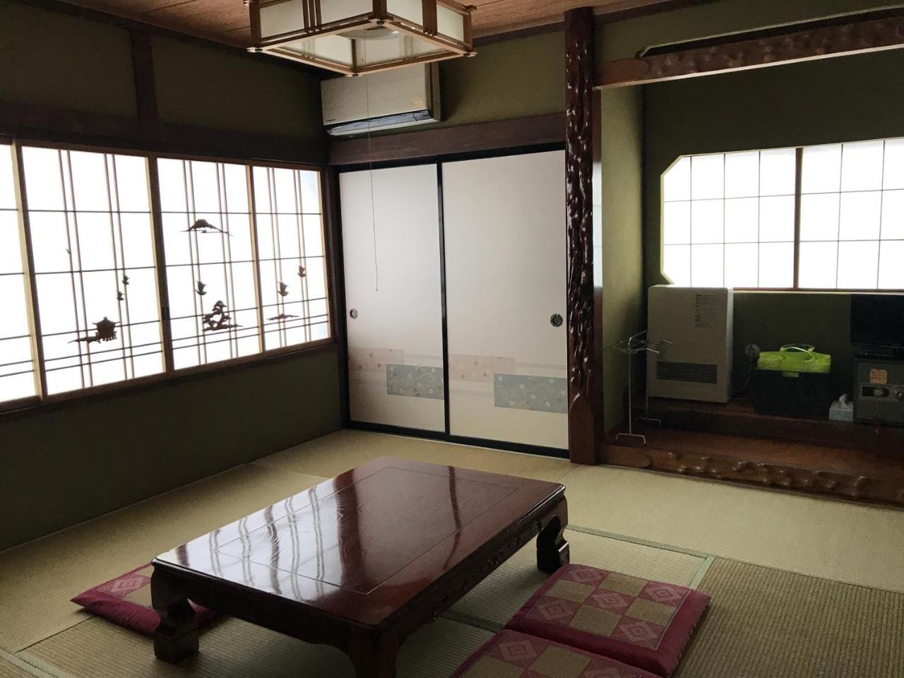 Aigakusou Villa Nozawaonsen Exterior photo